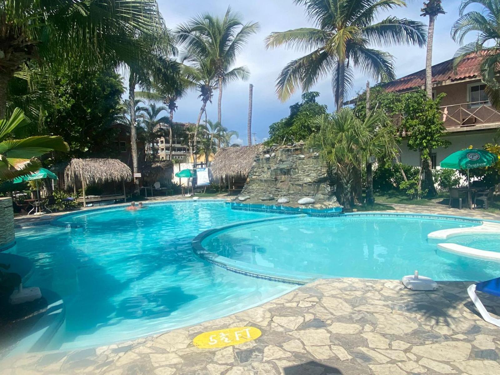 Plaza Real Resort Juan Dolio Exterior foto