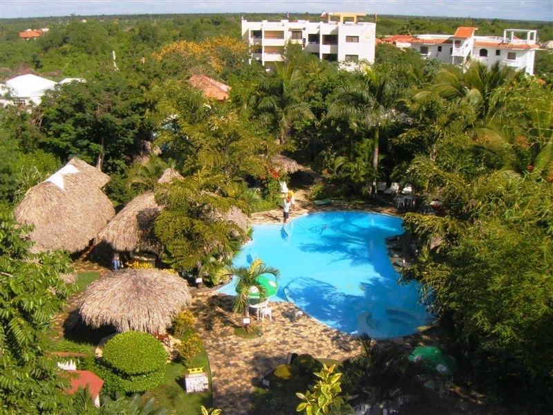 Plaza Real Resort Juan Dolio Exterior foto
