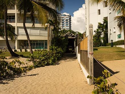 Plaza Real Resort Juan Dolio Exterior foto